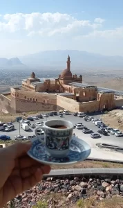 Ishak Pasha Palace