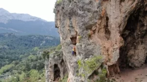 Geyikbayiri Rock Climbing Zone