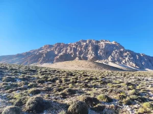 Mount Kizlar Sivrisi (Akdag)