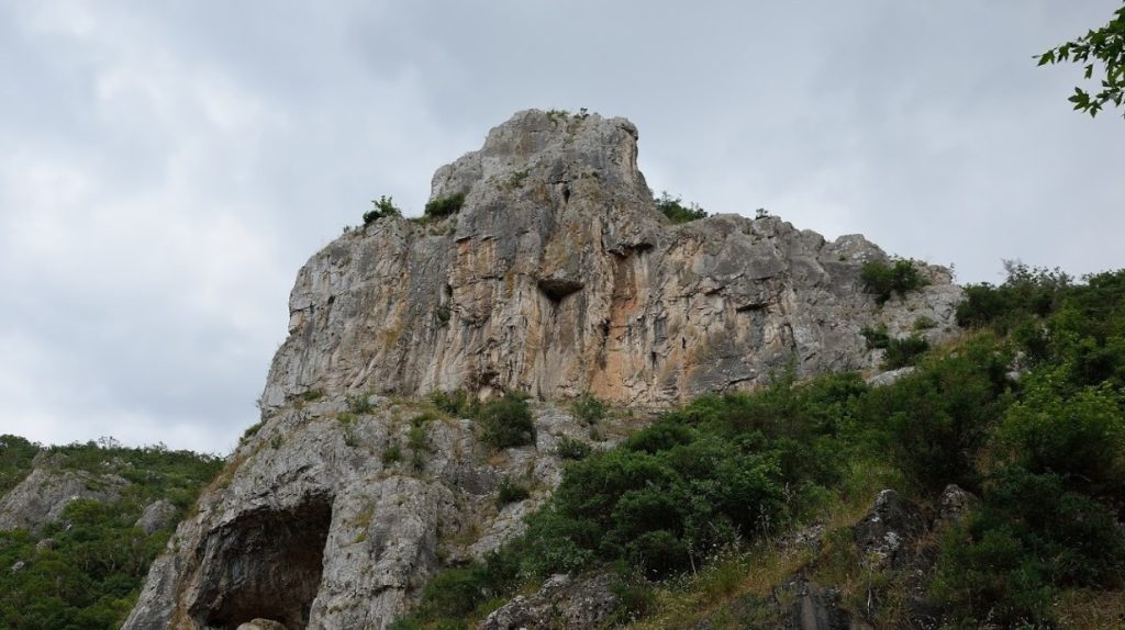 Ballıkayalar Rock Climbing Zone