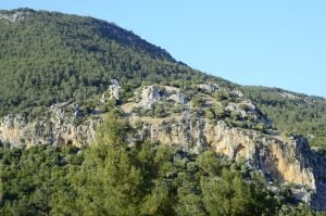 Kaynaklar Rock Climbing Zone Izmir