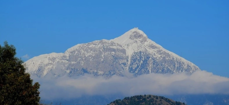 Mount Tahtali