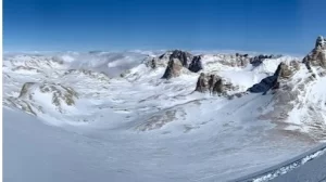 Pınarbası Rock Climbing