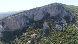 Sarikaya Rock Climbing Zone