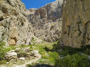 Aladaglar Rock Climbing Zone