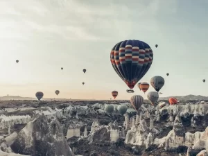 Cappadocia