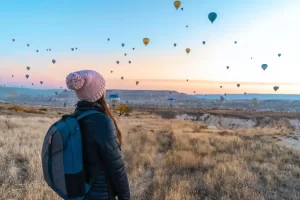 Cappadocia