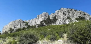 Sarıkaya Rock Climbing Zone
