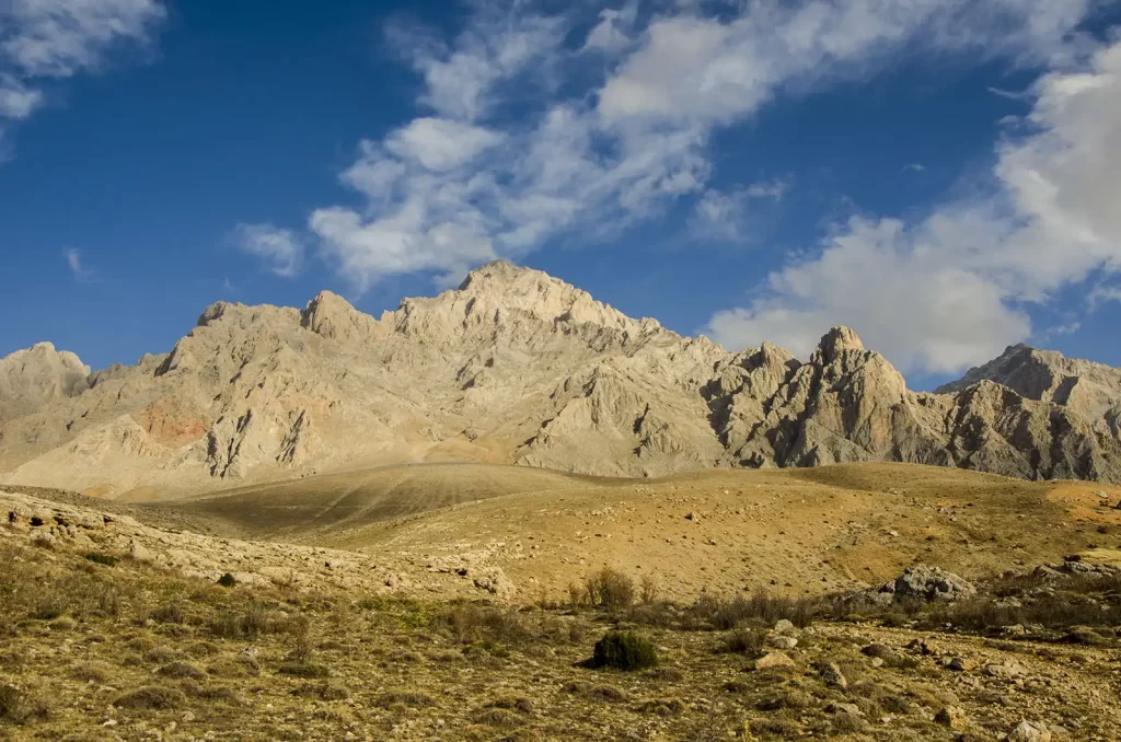 Taurus Mountains Aladaglar