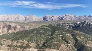 Bolkar Mountains
