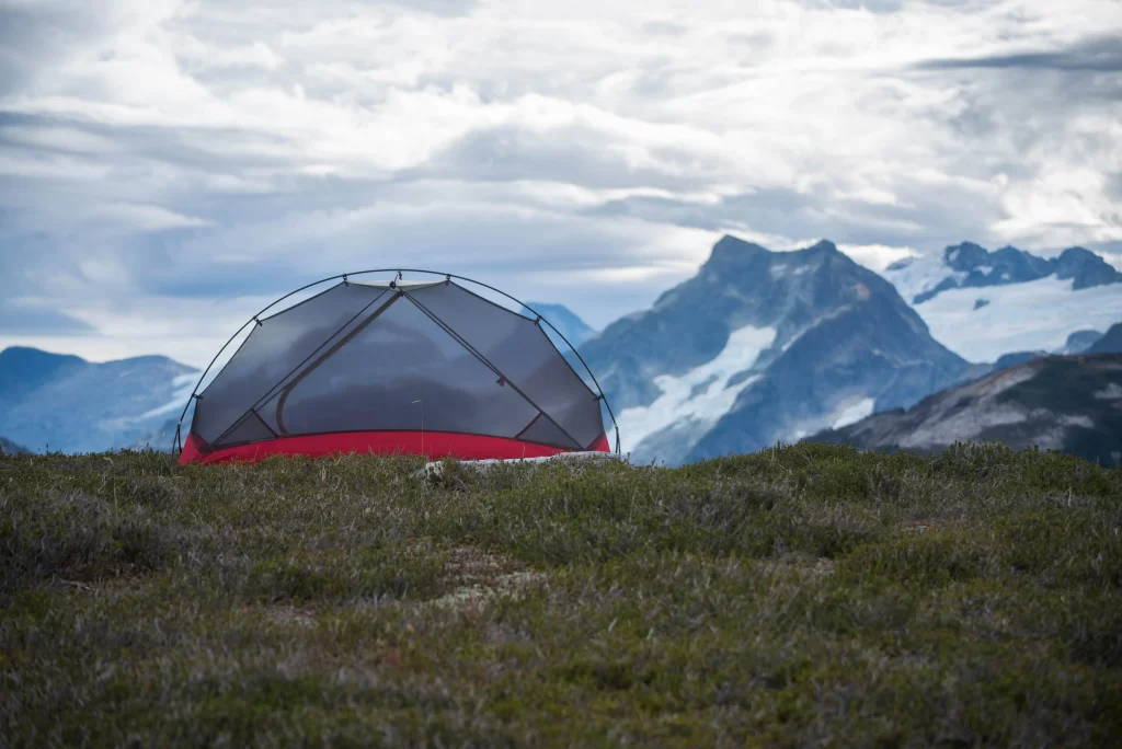 How to Choose a Camping Area for Summer Mountaineering?