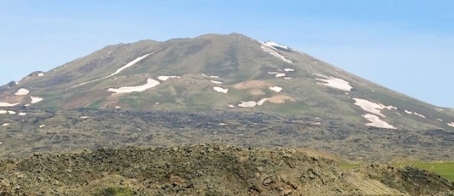 Mount Tendurek