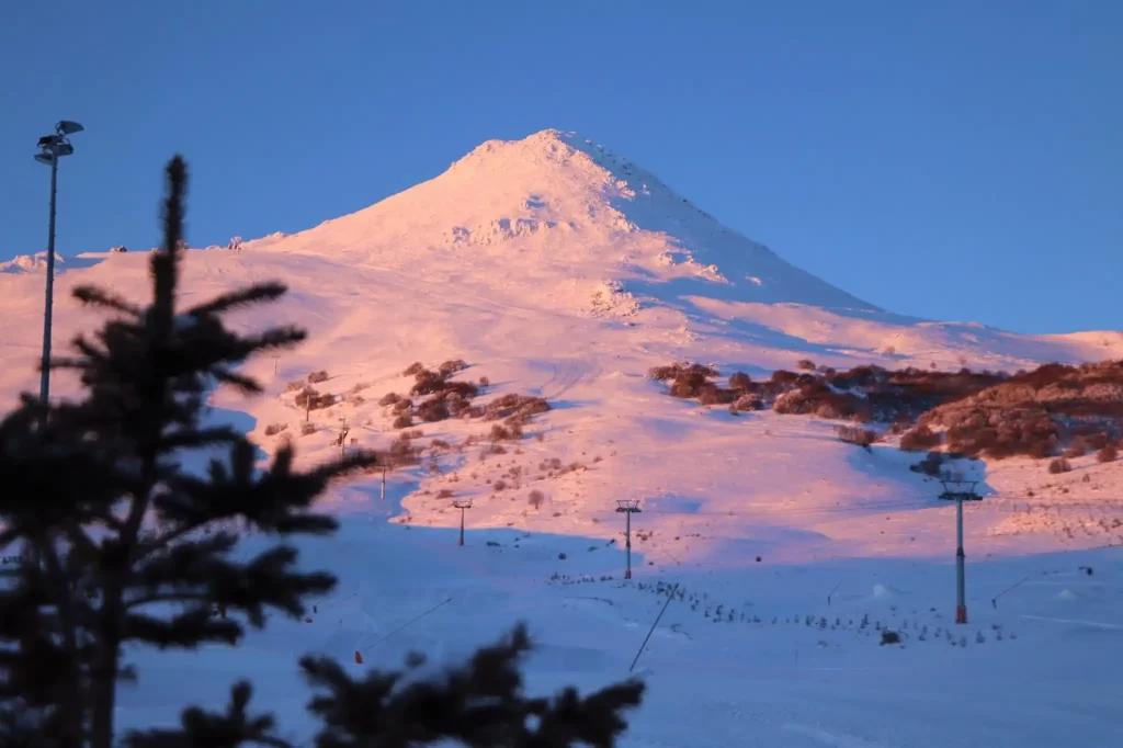 Mount Yildiz