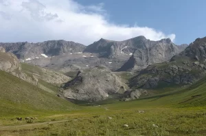 Bolkar Mountains