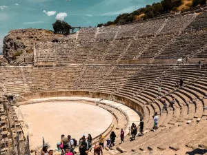 Ephesus Selcuk Ancient Theater