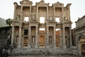 Library of Celsus in Ephesus Selcuk