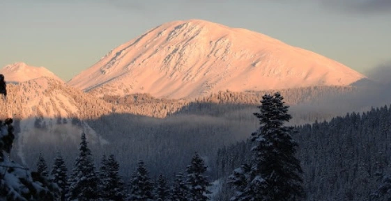 Mount Ilgaz