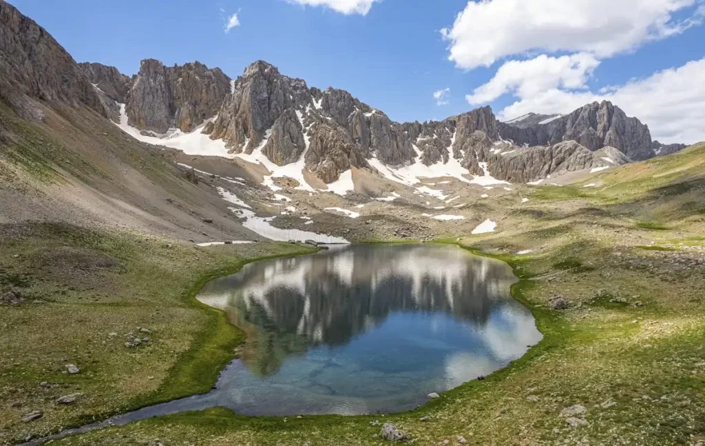 Munzur (Mercan) Mountains