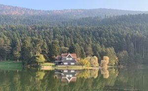 Bolu Mountains, Abant Lake