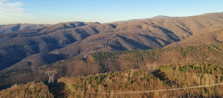 Bolu Mountains