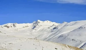 Giresun-Mountains Mount Gavur