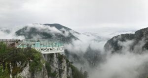 Kure Mountains Glass Terrace