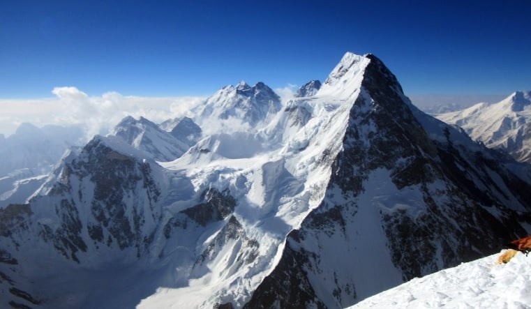 Mount K2