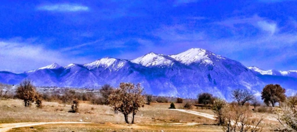 akdag mountains