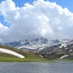 geyik mountains