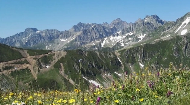 karcal mountains