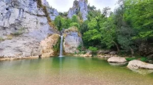 kure mountains caves