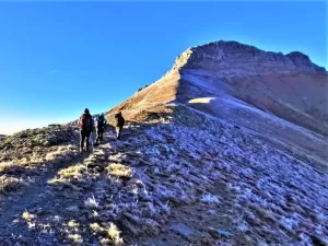 Mount Sultandagi, Sultan Mountains