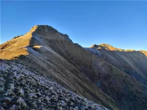 Mount Sultandagi, Sultan Mountains