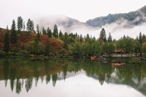 şavşat lake