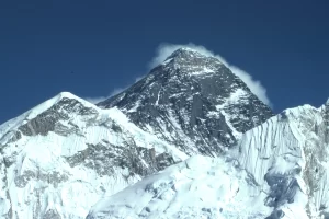 The World's Largest Mountain: Everest