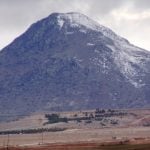 Eşenler Mountains