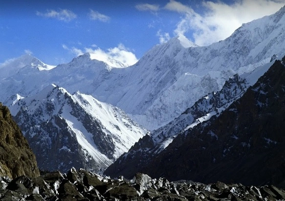 Mount Gasherbrum-I