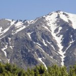 İhtiyarşahap Mountains