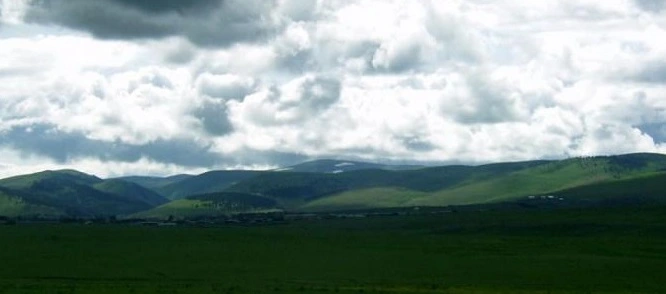 Karasu-Aras Mountains