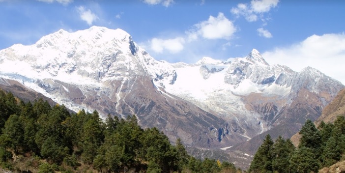 Mount Manuslu