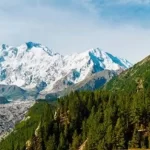 Mount Nanga Parbat