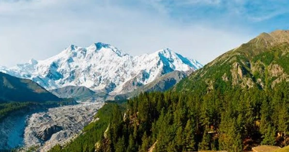 Mount Nanga Parbat