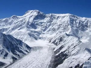 Mountains to Climb to Become a Snow Leopard