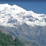 Mount Dhaulagiri