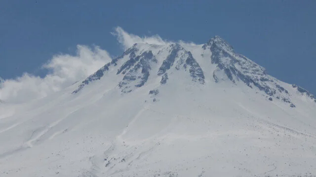 Mount Oyuklu