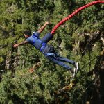 Bungee Jumping