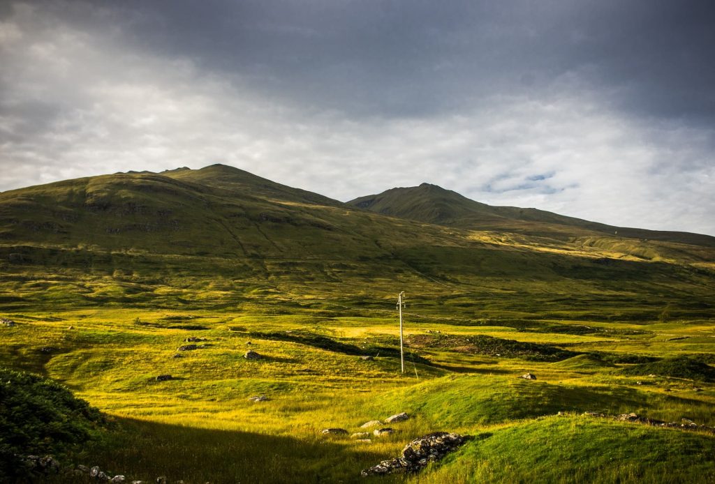 Mount Ben Lawers