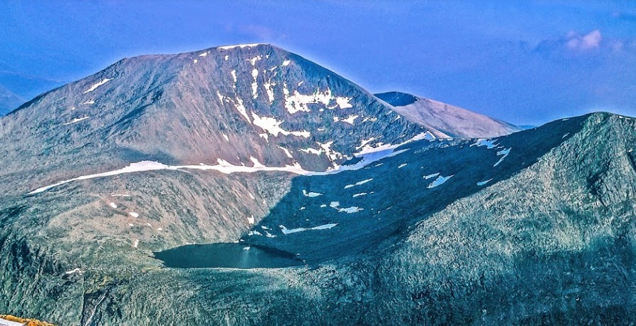 Mount Braeriach