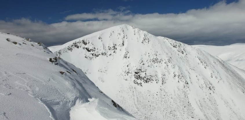 Mount Cairn Toul