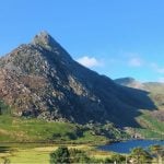 Mount Carnedd Llewelyn
